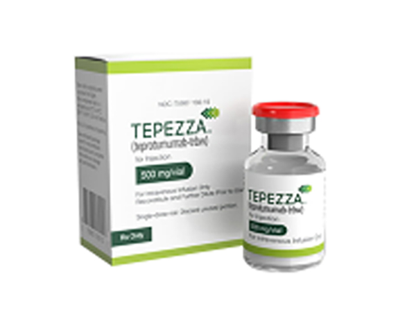 Tepezza (Teprotumumab-trbw)